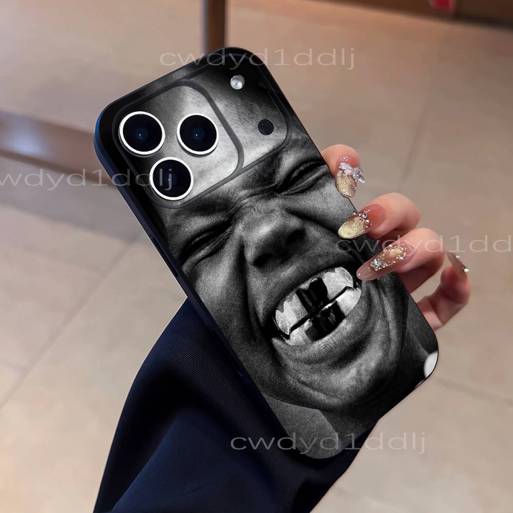 K-Kanye YE West BULLY Phone Case For iPhone 17,16,15,11,12,14,13 Pro Max Mini XS,XR,7 Plus 16E Air Shockproof Soft Cover