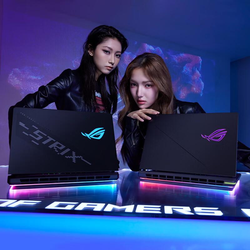 ASUS ROG Strix G9 Plus 18-inch Nebula Gaming Laptop (CN version)