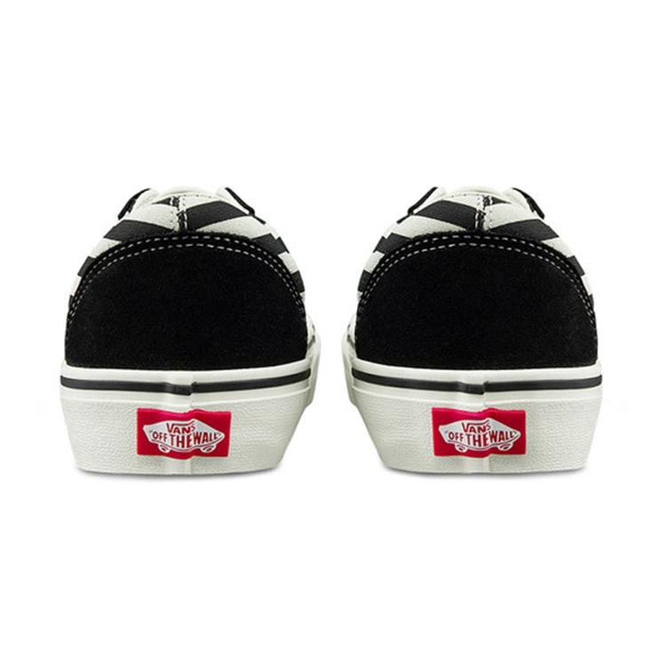 Vans Стиль 36 Черный/Белый VN0A3ZCJ257