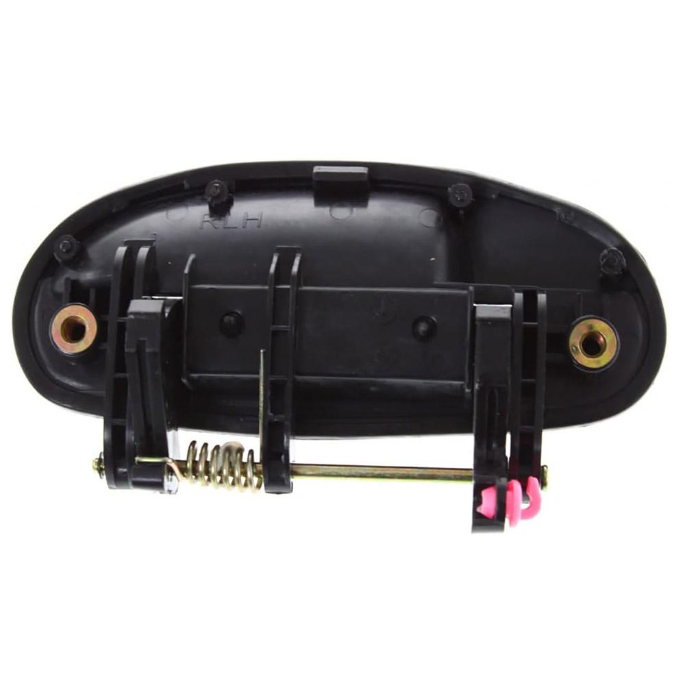 Задняя левая наружная ручка двери 96226329 для Chevrolet Lanos Daewoo Lanos