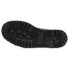 Dr. Martens ПУ Простые Модные Короткие Челси Унисекс ботинки Черные 27560001