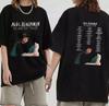 Alec Benjamin - 12 Notes Tour 2024 Shirt, Alec Benjamin Fan Shirt