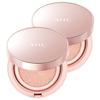 AHC Aura Secret Tone-Up Cushion SPF30 PA++, 15 г, 2 шт.