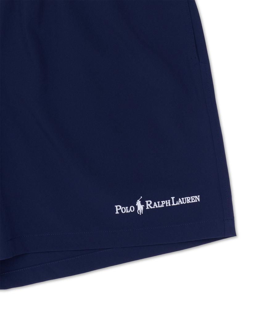 POLO RALPH LAUREN 14 см Пляжные шорты для путешествий - Темно-синий