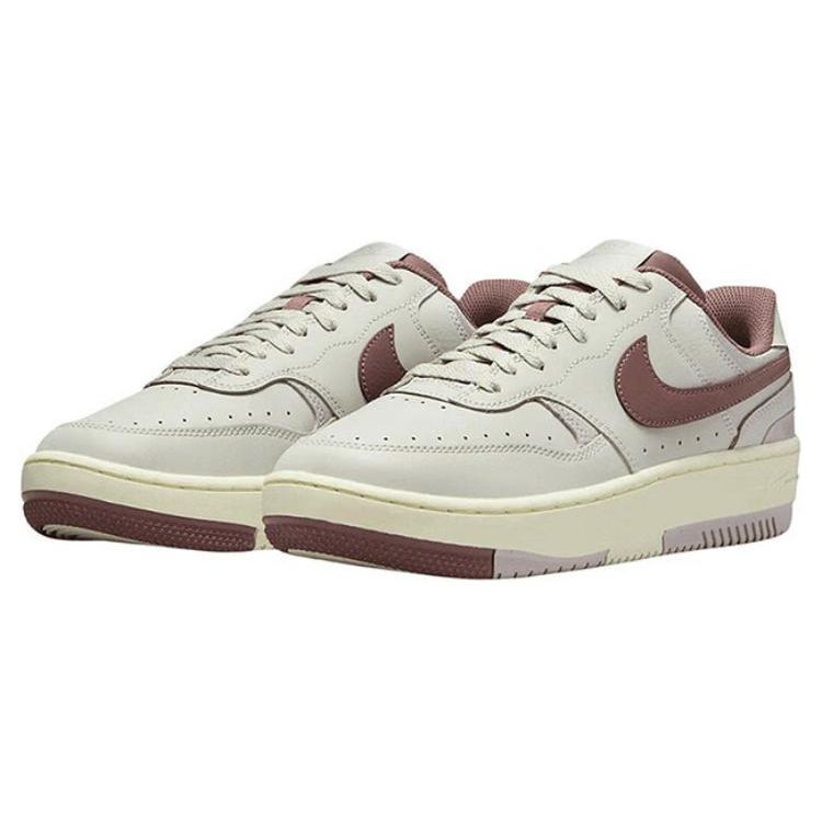 Nike Gamma Force Light Bone Smokey Mauve Женские кроссовки Серые платиново-фиолетовые кокосово-молочные DX9176-001