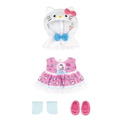 Комплект одежды Mel-chan Hello Kitty Стильное платье-накидка