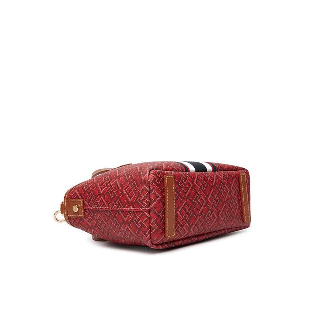 Сумка Tommy Hilfiger Th Monoplay Mini Tote Stripe Le