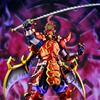 Shin Rokubutsu - Shien / Yu-Gi-Oh! Card Game Monster Figure Collection Non-scale PVC & ABS Painted Complete Figure