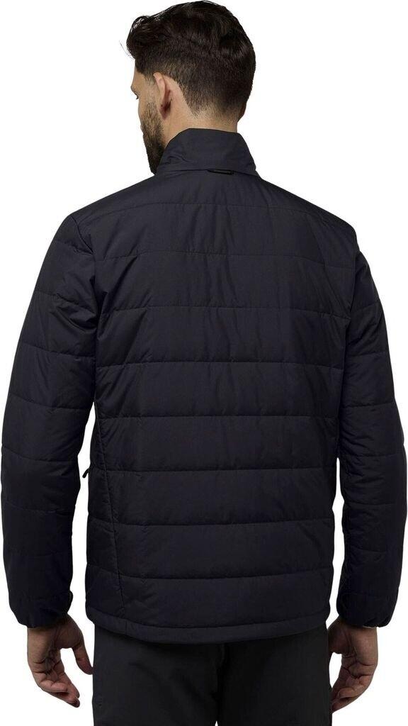 Куртка Jack Wolfskin Jasper 3IN1 Jacket M (A61858) черная олива