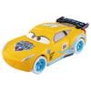 TAKARA TOMY Disney Cars Tomica C-25 Cruz Ramirez (Ice Racing Type) Miniature Car Toy for Ages 3 and Up