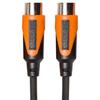 Roland RMIDI-B10 MIDI Cable, 3m Long, Durable, Abrasion-Resistant, Oxygen-Free Copper Wire