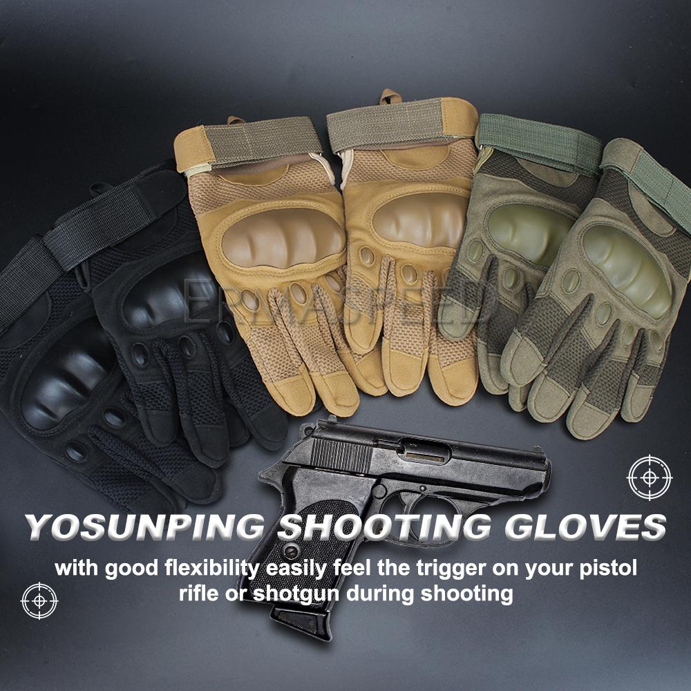 Военные тактические перчатки, мужские мотоциклетные перчатки с сенсорным экраном, спортивные защитные перчатки для MTB, гонки, мотокросса, полные