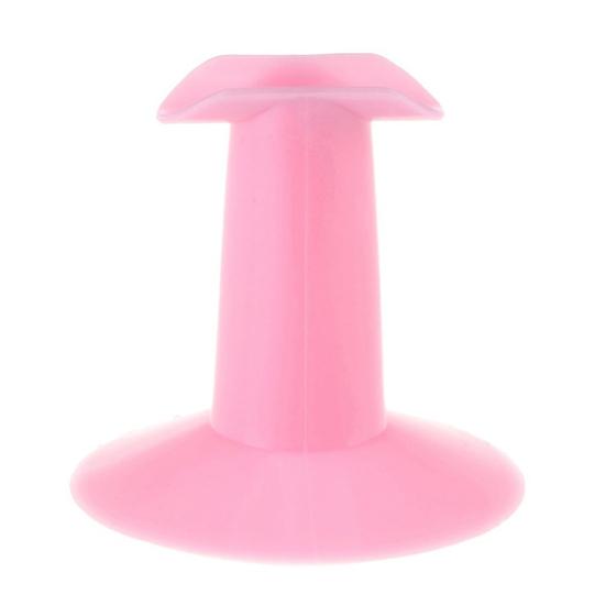 Finger Stand Support Mini Eco-friendly Plastic Finger Rest Rack for Salon