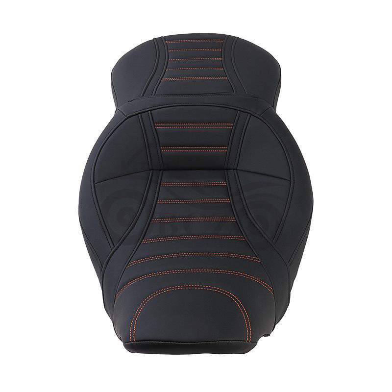 Интегрированное сиденье для двух человек Harley Glide Street CVO 09-22