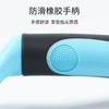 Self-cleaning dog needle comb, large pet comb for detangling, removing loose hair, pet supplies for cats