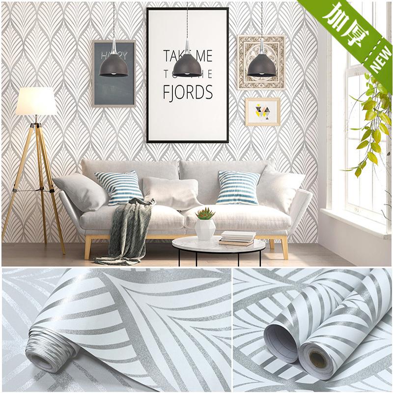 Спальни гостиные фоновые стены старая мебель утолщенные сделай сам скандинавский стиль самоклеящиеся водонепроницаемые обои наклейки