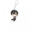 Ranma 1 2 Petanko Acrylic Keychain Vol.2 Hibiki Ryoga