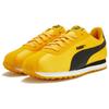 Puma Turin NL Fashion Comfortable Durable Low-Top Lifestyle Casual Shoes Unisex Casual Shoes Yellow Black 362167-21