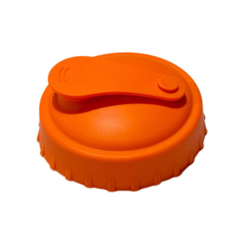 Крышка для банки газировки, Силиконовая крышка для банки, Защита для банки, Многоразовые крышки для банок для газировки, колы, поп-музыки, пива, энергетического напитка