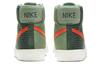 Nike Blazer Mid 77 Patch - Голландский зеленый DD1162-300