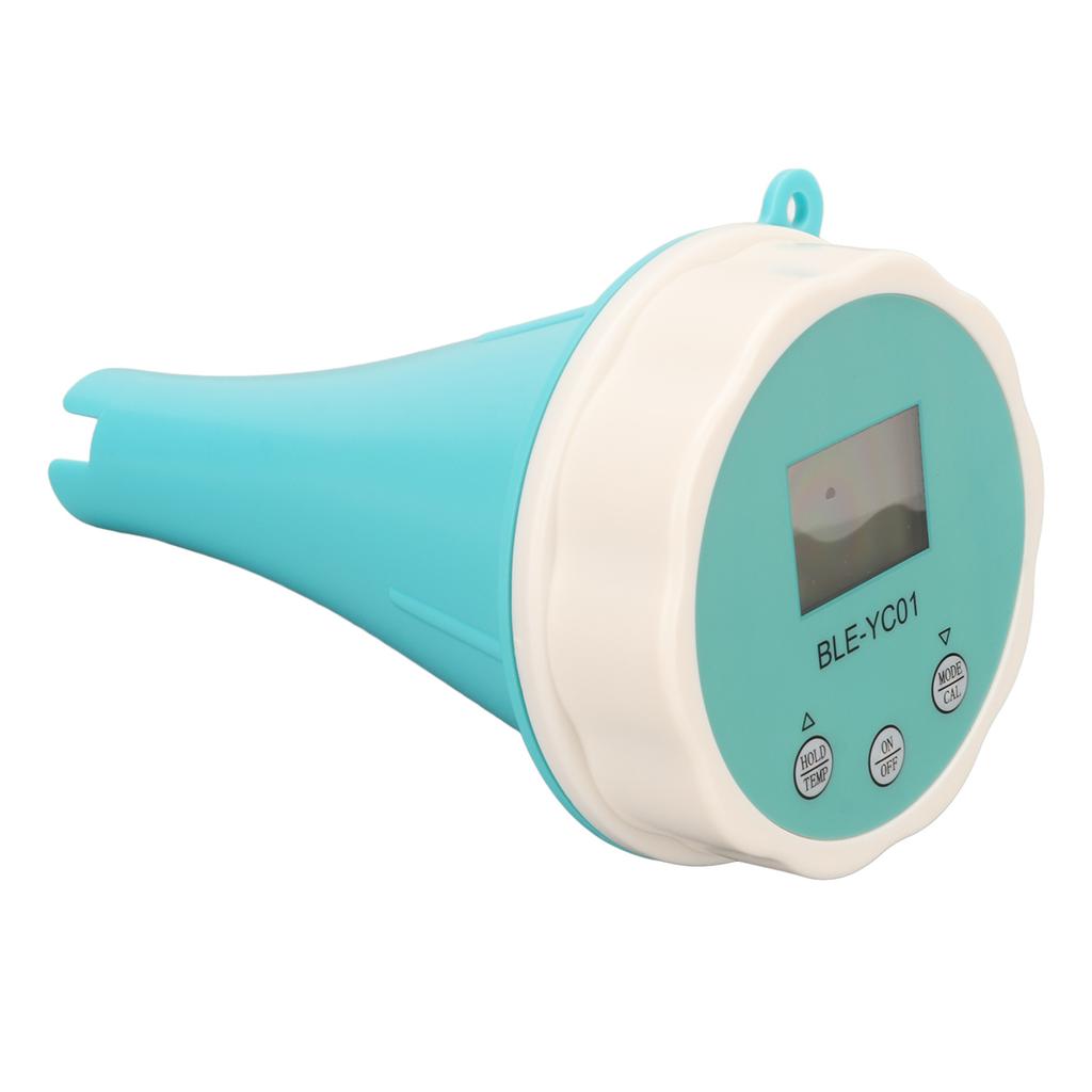 PH Tester 6 in 1 App Connection Auto Data Save Share Battery Powered Water Quality Tester for ORP