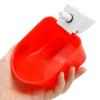 5pcs Automatic Drinking Bowl Goose Duck Chicken Water Cup Waterer Bowl Farm Poultry Waterer Drinking Bowls Water Dispenser