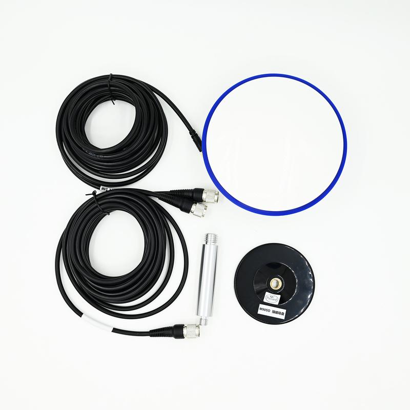 QUESCAN GO100 Multi-band Mushroom GPS GNSS Antenna L1L2 Replace Trimble AG15 AG25 Agriculture and Surveying Antenna