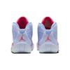 Детские кроссовки Air Jordan 38 GS Fadeaway Blue Light-Marine Astronomy-Blue DZ3499-500