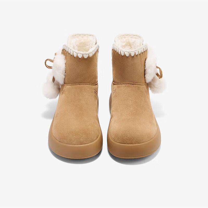Женские теплые снегоступы TATA Butter Bear