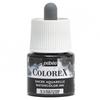 Watercolor Ink - PEBEO - Colorex - 45 Ml - Ivory Black - Mixed