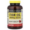 Fish Oil, 1,000 Mg, 200 Softgels