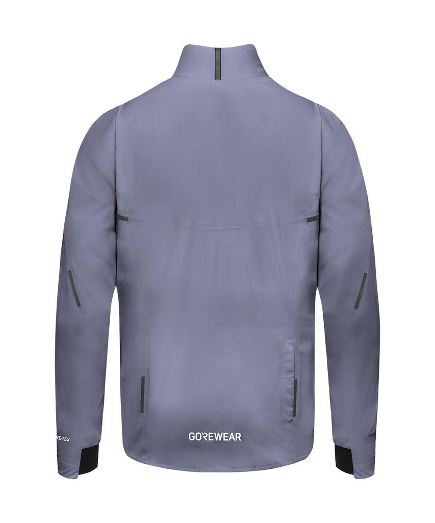 Gorewear Gore-Tex Spinshift Jacket - Armastic Grey (Men'S) Cycling Rain Jacket
