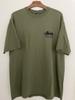 Совершенно новая футболка Stussy, эксклюзив магазина в Нью-Йорке, размер L, унисекс