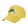 Galaxy Sea Turtle  Casual Baseball Cap Summer Trucker Hat Breathable Outdoor Gym Hip Hop Hats Unisex Unisex Streetwear Baseball Cap