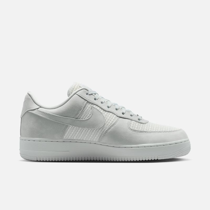 Nike Официальные мужские спортивные кроссовки AIR FORCE 1 '07 LV8 Air Force One II9807