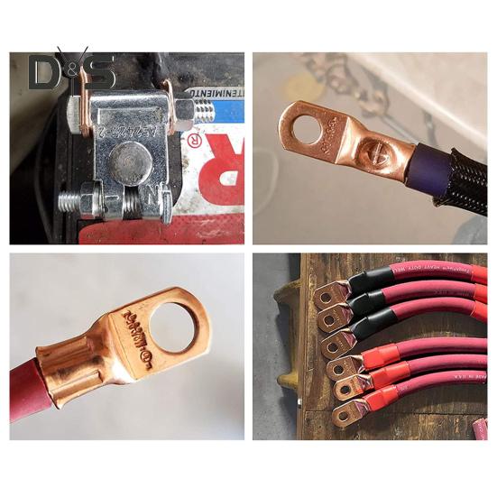 Молоток Кримпер Инструмент для обжима клемм проводов Портативный широко используемый электриком Клещи для обжима клемм проводов аккумуляторов