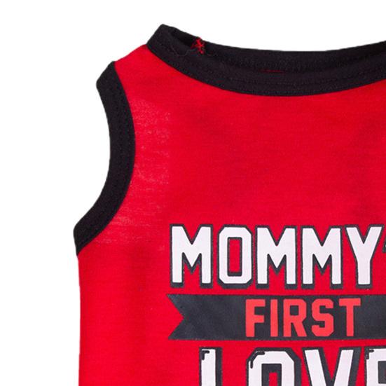 Жилет для домашних животных, двуногая одежда, модный моющийся с буквенным принтом, стильный милый дизайн, жилет для домашних животных, аксессуары для домашних животных