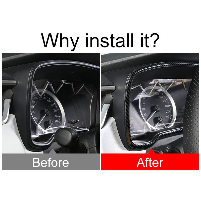 Нержавеющая приборная панель автомобиля, гарнир, рамка, накладка, наклейка, аксессуары для Toyota Corolla E210 2022 2023
