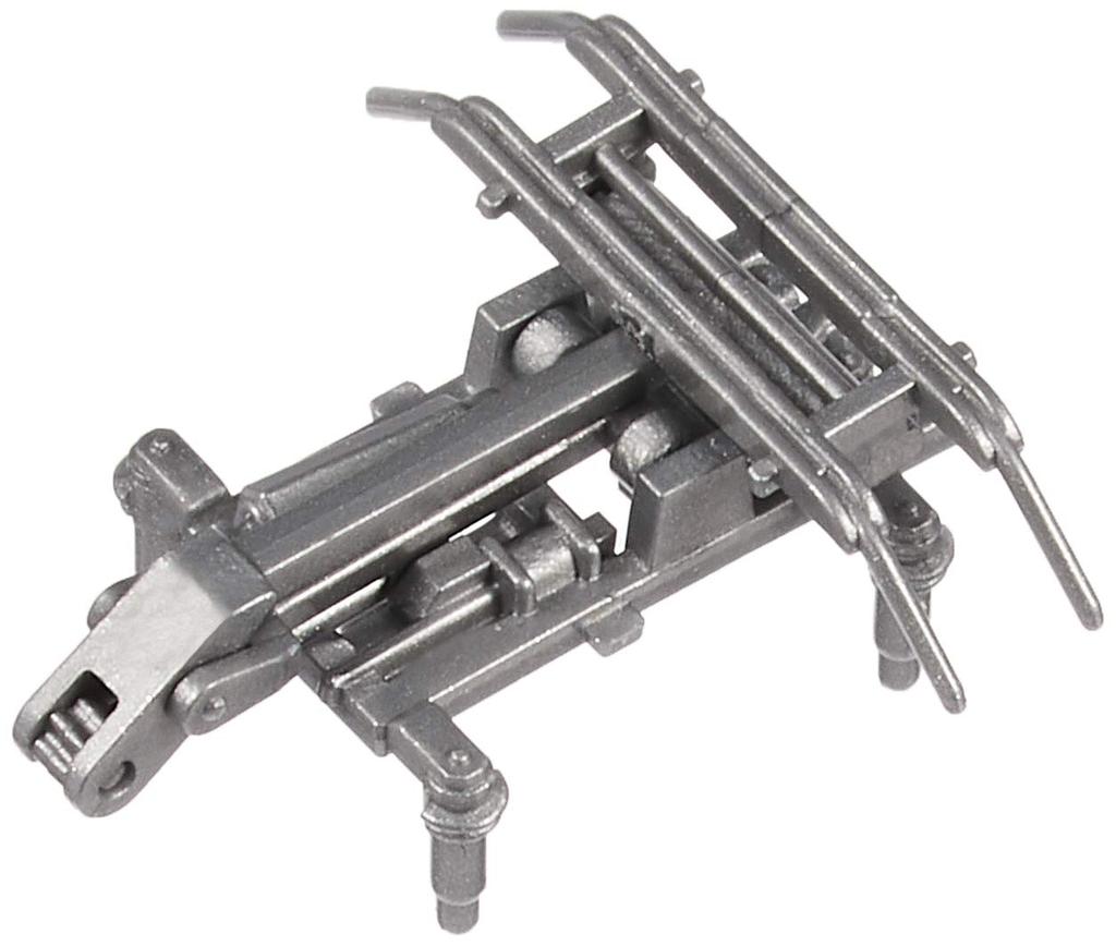 TOMYTEC Geocolle TOMIX N Gauge 0284 Pantograph 2 Pieces Railway Model Supplies C-PS27N