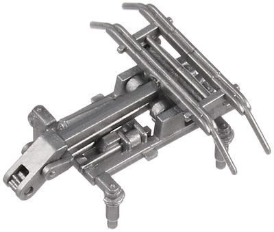 TOMYTEC Geocolle TOMIX N Gauge 0284 Pantograph 2 шт. Железнодорожные принадлежности для моделей C-PS27N