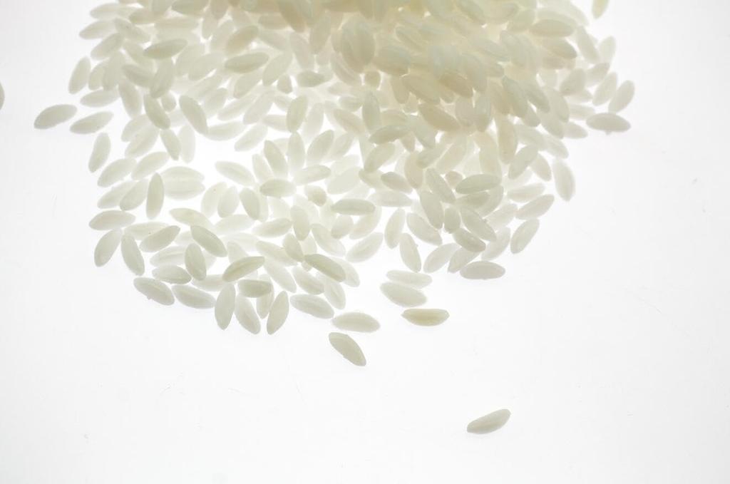 Speed Mao Realistic Food Sample Japanese Food 60g x 4 Bags Ingredients Rice, 240g, Model,