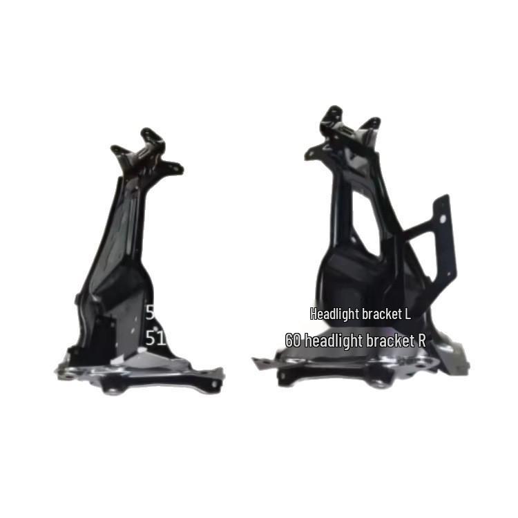 51135A1A149: Совместимая передняя решетка для Mini F60 LCI JCW 2022-2024