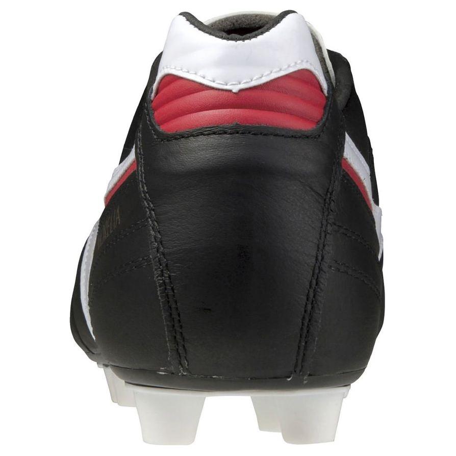 Mizuno Morelia 2 Japan Удобные Прочные Нескользящие Износостойкие Футбольные Бутсы Унисекс Футбольные Бутсы Черные P1GA200201