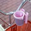 Bicycle Water Cup Holder Non-slip Plastic Kettle Cage Mobile Phone Handlebar Rack Universal Mountain Road Bike Cycling Accessories