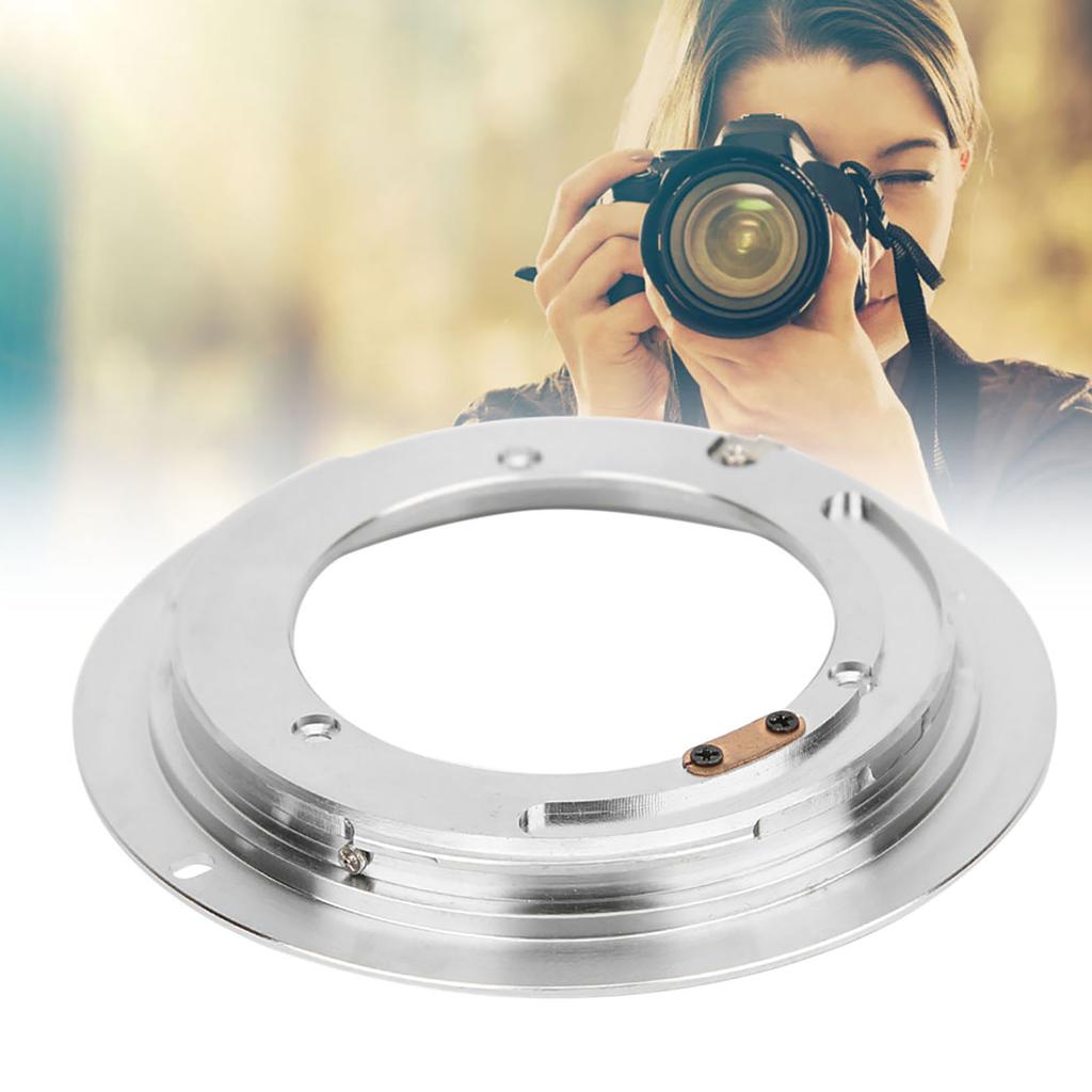 1 шт. алюминиевый сплав для объектива Rollei QBM для объектива Canon EOS EF с винтовым креплением
