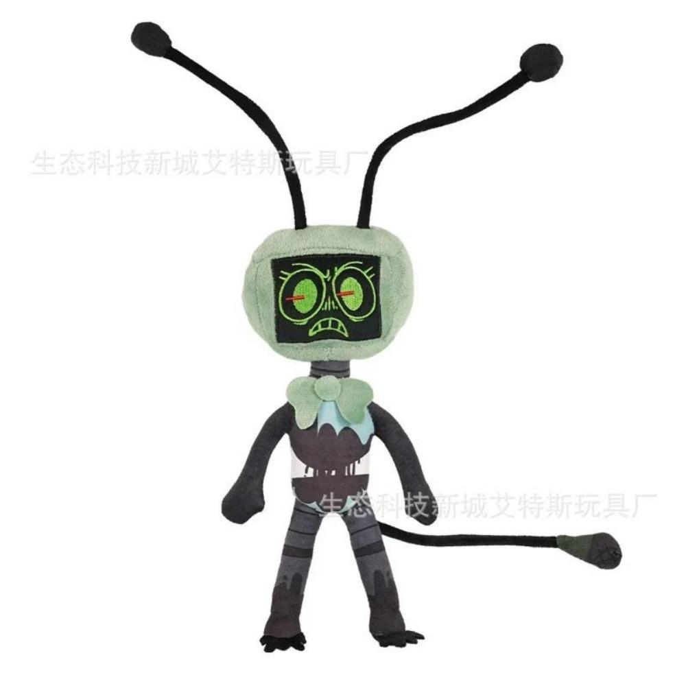 Dandy's World Plush Goob Pebble Dandy's World Plushie Horror Game Мягкая мягкая игрушка-подушка Милая игрушка-кукла Подарки для детей Twisted Yatta