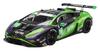TOP SPEED Scale Lamborghini Huracan GT3 EVO2 IMSA Daytona 24 Hours 2024 Forte Racing Finished Model TS0578 1/18 #78