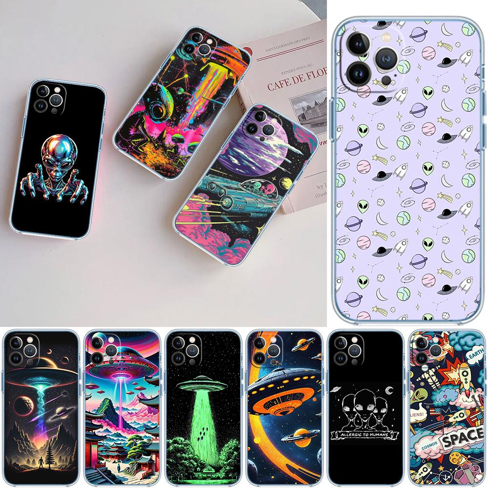 MY25 Космический Астронавт Инопланетянин НЛО Чехол для LG K22 K30 K40 K40S K41 K42 K50 K50S K51 K51S K52 K61 K62 K71 K92 Q60 Q61 V40 V50 V60
