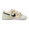 Nike Кроссовки Dunk 'White Sail' Кожаные Нескользящие, Износостойкие, Легкие DD1503-121(Team24-QD)