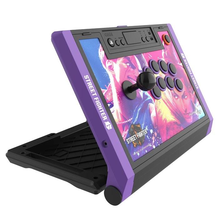 SONY STREET FIGHTERTM6 Джойстик (для PlayStationR5, PlayStationR4, ПК)